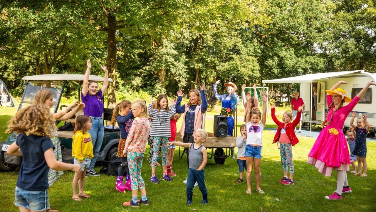 אוטמארסום Vakantiepark De Witte Berg מראה חיצוני תמונה