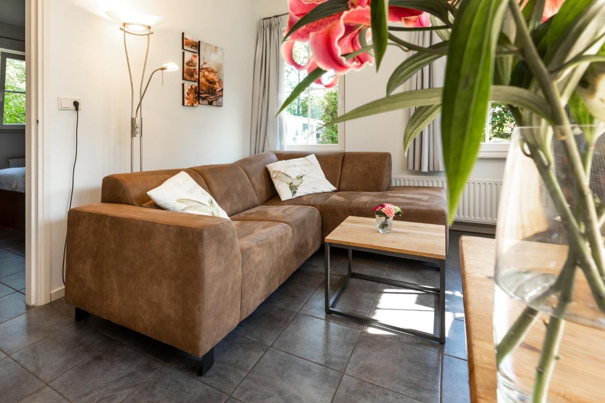 אוטמארסום Vakantiepark De Witte Berg חדר תמונה