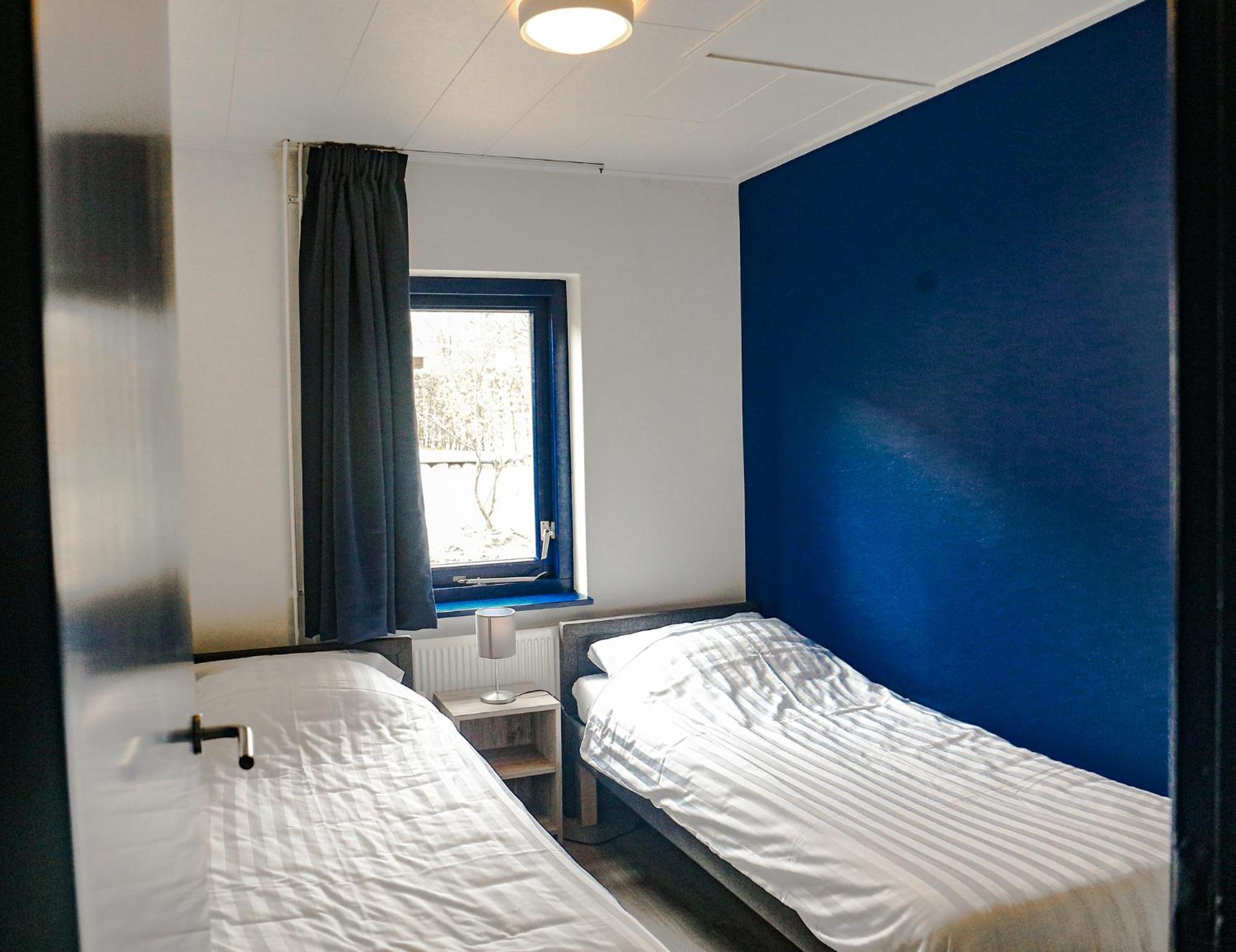 אוטמארסום Vakantiepark De Witte Berg חדר תמונה