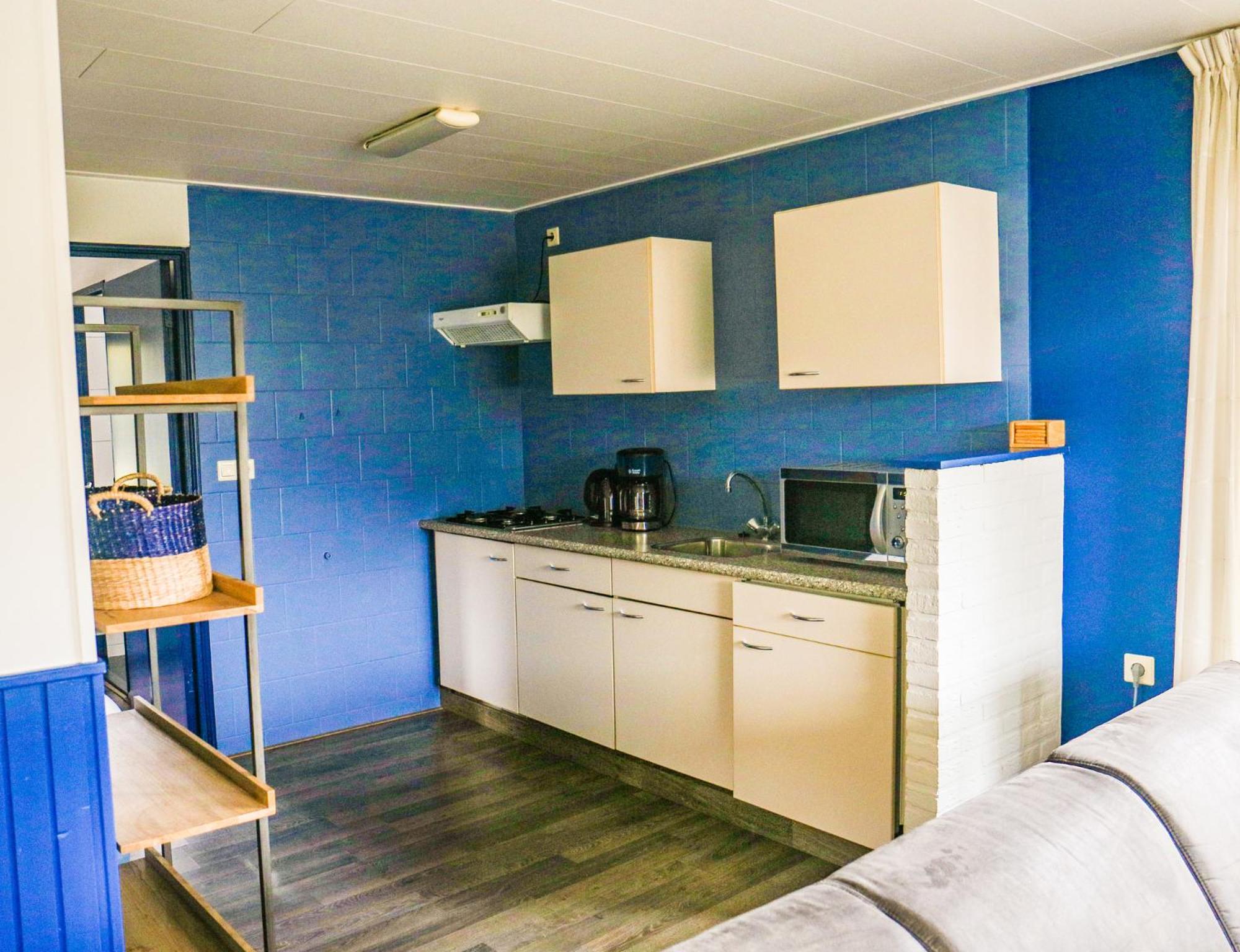אוטמארסום Vakantiepark De Witte Berg חדר תמונה