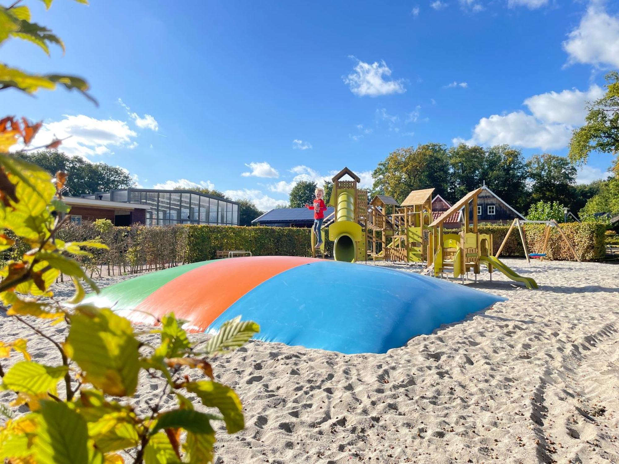 אוטמארסום Vakantiepark De Witte Berg מראה חיצוני תמונה